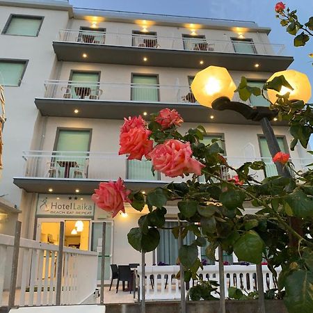 Hotel Laika 리미니 외부 사진