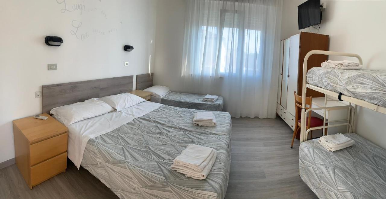 Hotel Laika 리미니 외부 사진